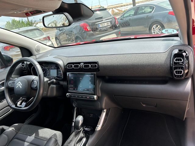 CITROEN C3 AIRCROSS SHINE 1.5 HDI AUTO SPANISH LHD IN SPAIN 24000 MILES 2022